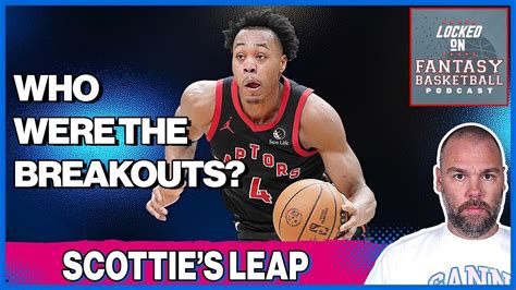 fantasy basketball breakouts